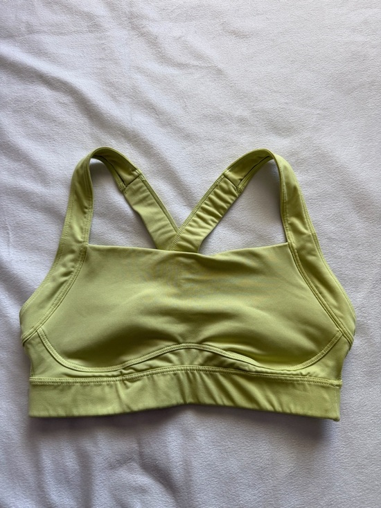 Old Navy Other - Old Navy Lime Green Crossback Sports Bra
